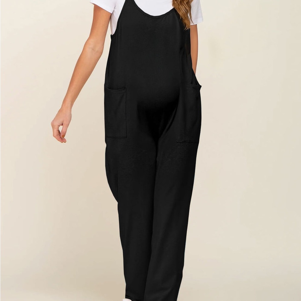 Lahloya Maternity Oversized Jumpsuit - Maternity & Postpartum